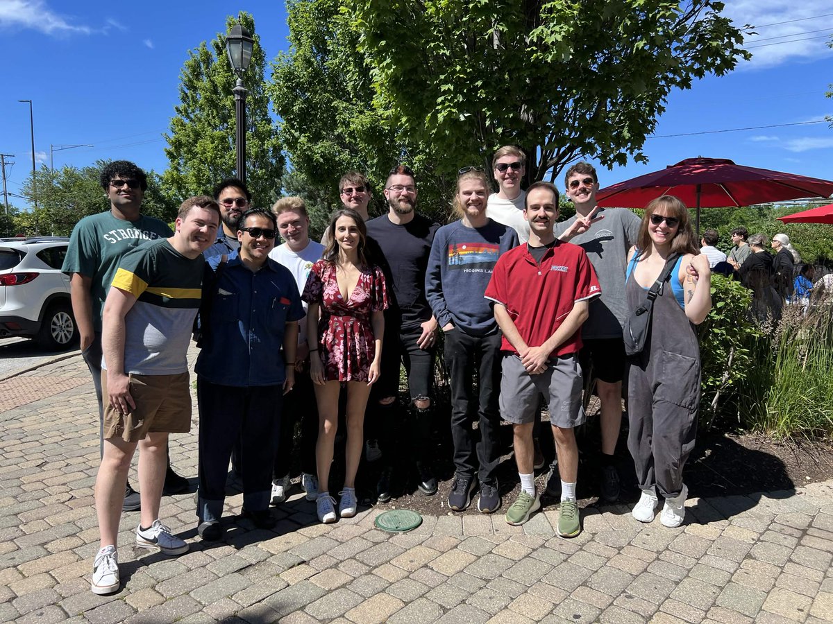 RatShaker's tweet photo. Holy hell this event was fun. Had an incredible time meeting all the homies for the first time and excited what it means for the turnout of another US based event. 

Leaving this afternoon if anyone else wants to meet up for lunch/pics hit me up I’d love to meet up with you :)) https://t.co/7klifkcVzz