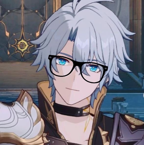 amiabunn's tweet photo. Keep putting glasses on him it’s adorable https://t.co/a3vJrEbq1y