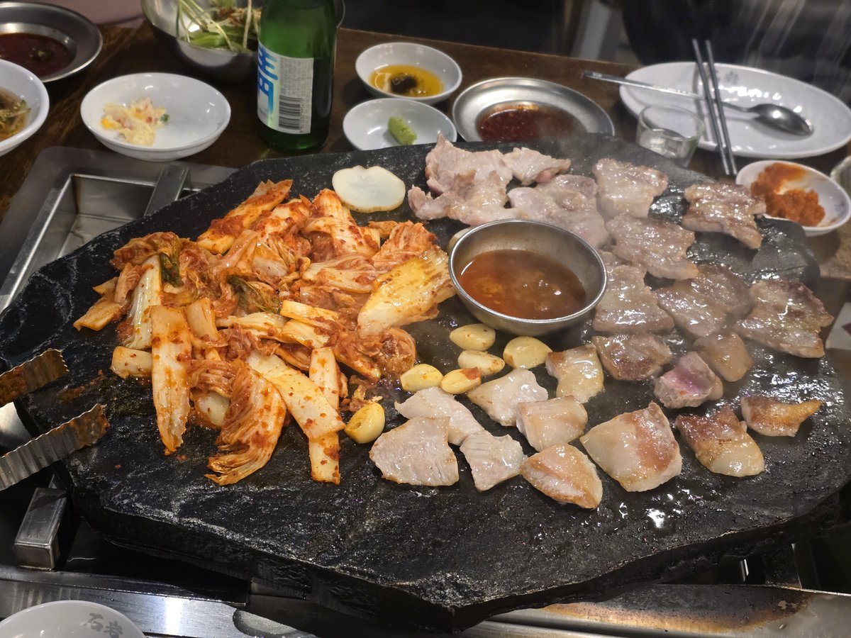 tndsbdloa's tweet photo. 맛있었다 https://t.co/g9edbdEF5D
