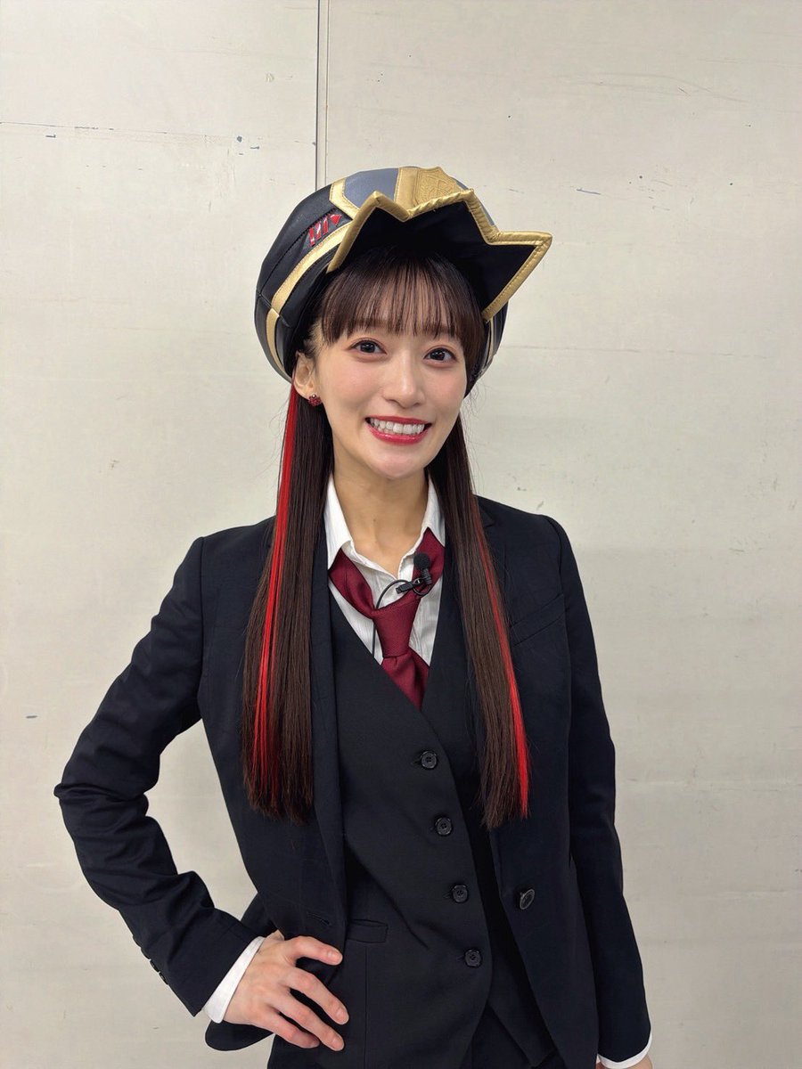 茜屋日海夏(i☆Ris) (@iRis_a_himi) / Posts / X