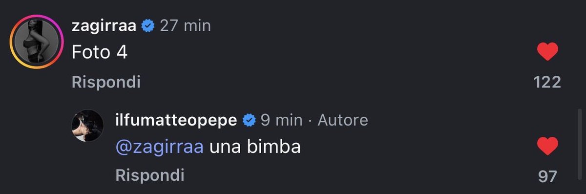 zairateamperla's tweet photo. Mi sono ricreduta tanto su Grazia veramente e dico veramente l’unica che commenta sempre in bene Anita sotto ad ogni post di Matteo, no cm le altre che fanno le scemotte cm e quando stavano in casa bocca mia taci 🫢 #jonita https://t.co/VaVpEXK7Fj