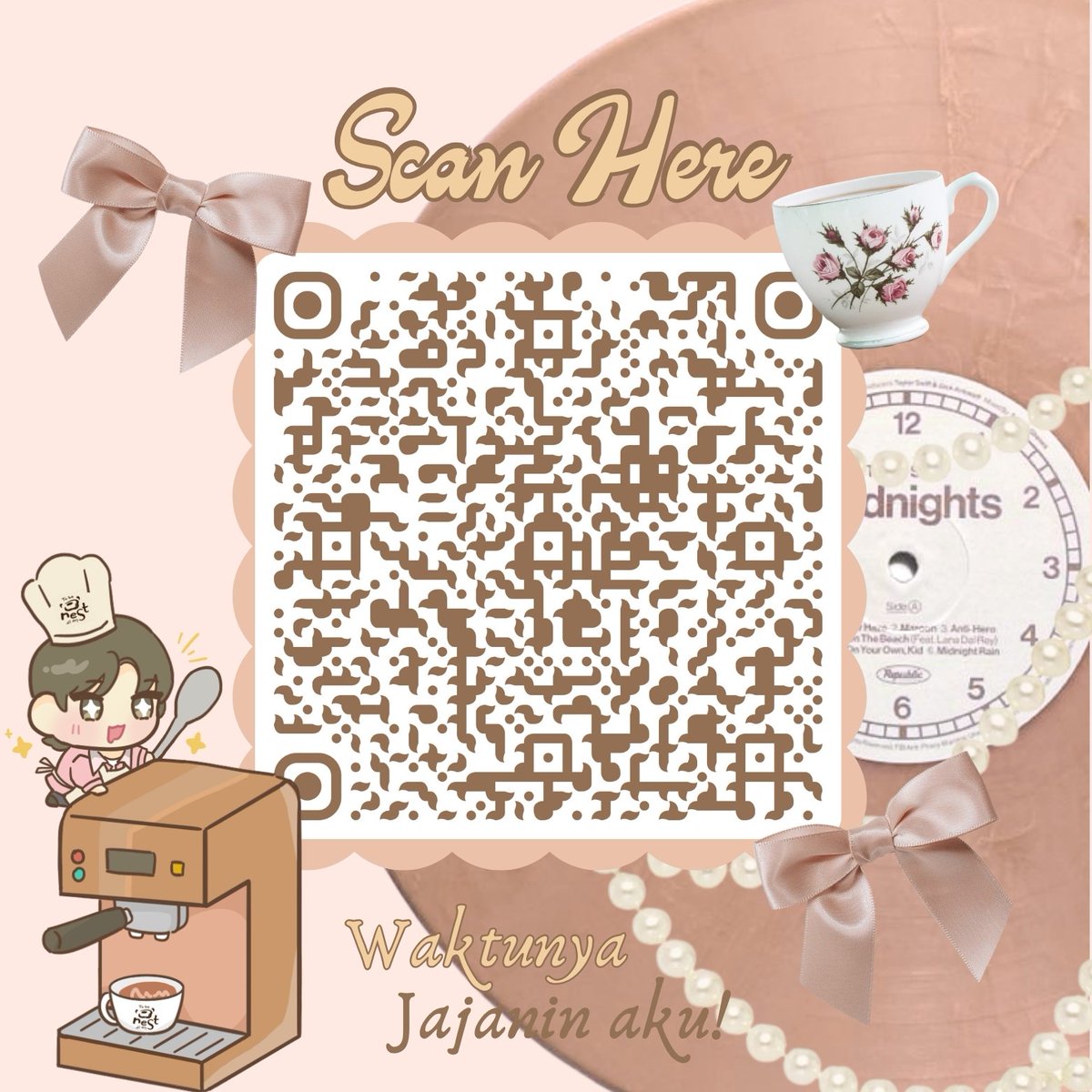 mixxiwID's tweet photo. Beli kado kotaknya pita 🎀,
Dibungkus rapi warnanya biru 💙.
Buat Mixxiw kesayangan kita 🪐,
Mari scan QRIS ini dua lapan ribu 😎

👀 Periode Donasi
🗓️: 15 Juni – 20 Juli 2026

🐣 Kepoin detail lainnya melalui link
🔗: https://t.co/GbI4HqBZPh

#mixxiw @wixxiws https://t.co/3alOvZCFBe