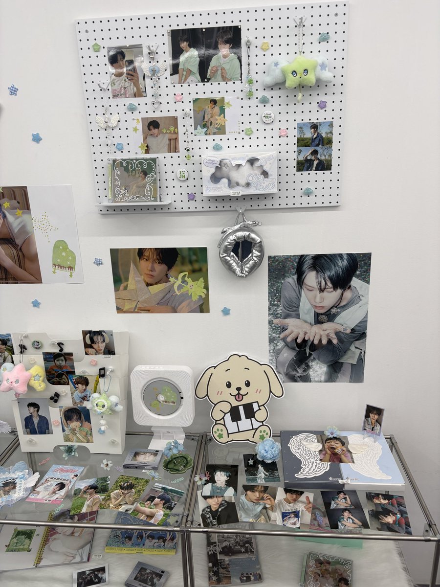 jaehee_wish0621's tweet photo. PLAY 621 #PLAY621_FOR_JAEHEE 

여기도 작년에 이어서 두번째 방문인데 엄청 아기자기하게 잘꾸며져있음 https://t.co/6NNxiRVaVb