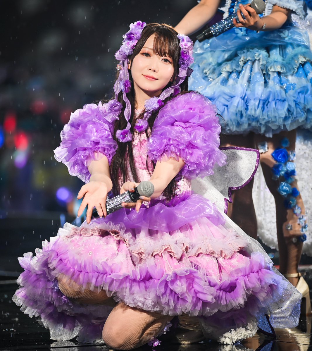 m_nn131's tweet photo. 2026.06.20
＝LOVE STADIUM LIVE
「Beyond "KYUN"♡」
@東京　MUFGスタジアム（国立競技場）
大谷映美里ちゃん(@otani_emiri)
#イコラブ_カメコ #イコラブ国立 #大谷映美里 https://t.co/LpXhXDWfPt