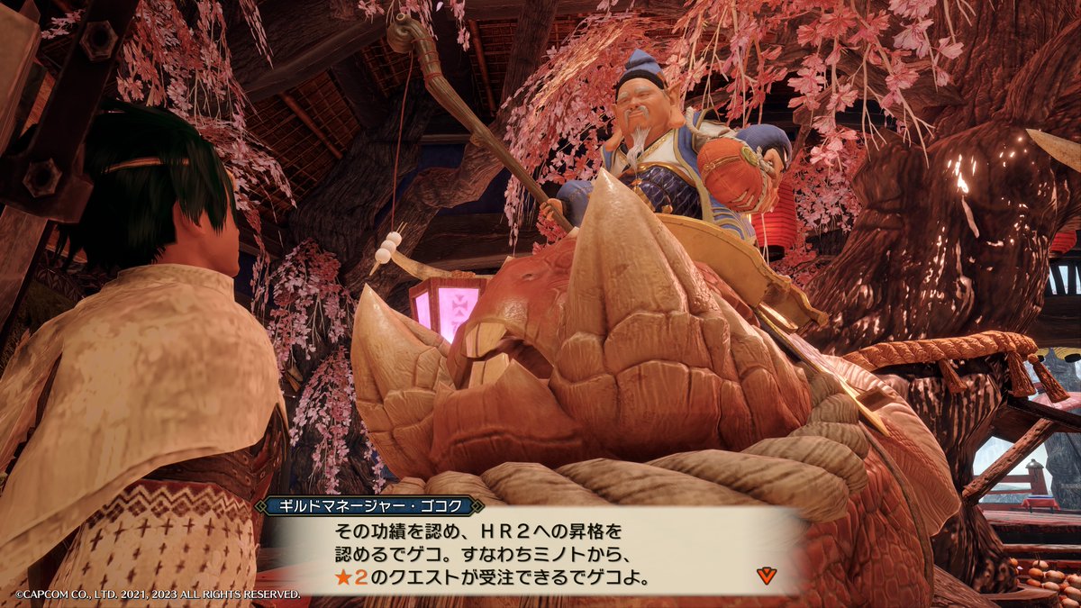 D_Sheltin's tweet photo. アマ公〜！これが欲しかったからHR2になった！ https://t.co/yWqgxOKrep