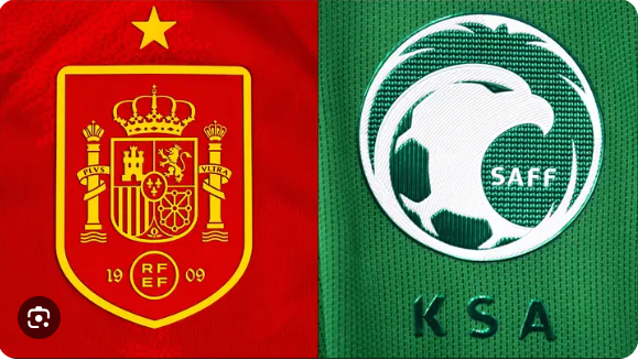 mcistrm's tweet photo. Watch Spain vs Saudi Arabia Live Stream Free, TV channel, start time, Team News and how to watch FIFA World Cup 2026 Match stream online.

🆚Spain vs Saudi Arabia
🗓21 Jun 2026
🕑16:00 UTC
🏟Mercedes-Benz Stadium https://t.co/5oCWGPrkQz