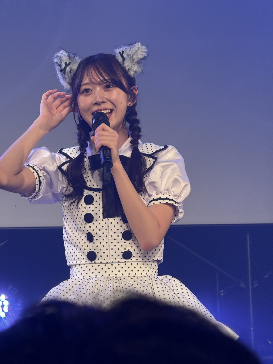YanakkN's tweet photo. 本日の推しメン！
#わーすた
#松田美里 https://t.co/nX0yu6UluP