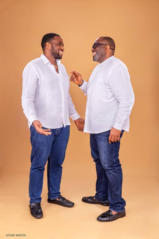 IdyEnang's tweet photo. I’ve worn many hats over the years.

Leader. Mentor. Coach. Speaker. Entrepreneur.

But of all the roles I’ve been privileged to play, one of the most important and rewarding is being a father. https://t.co/ydvpWLZGsY