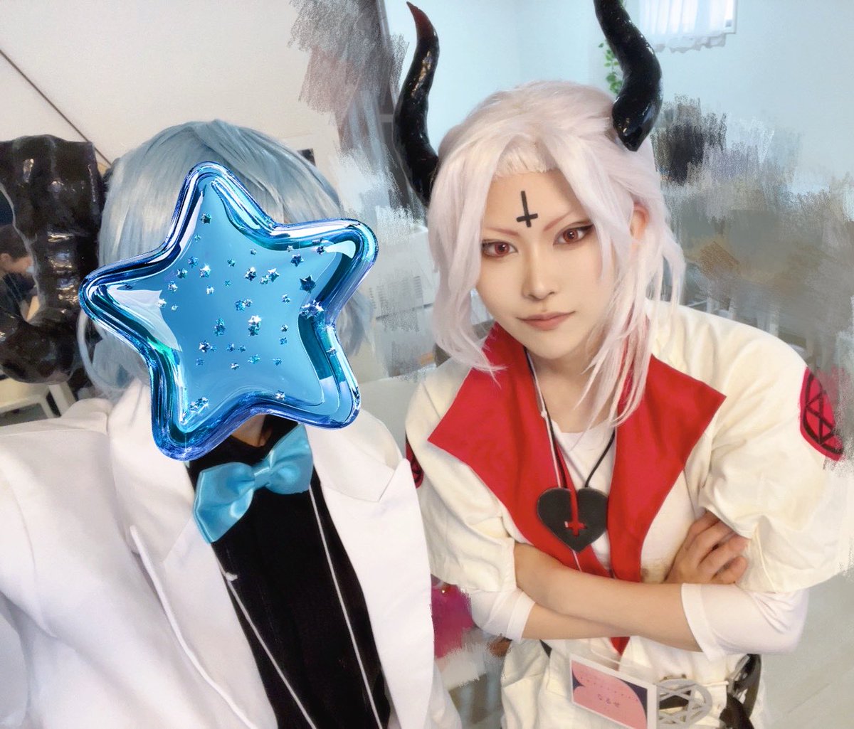 4uFta's tweet photo. #260621関東へるオフ会

自撮り全然撮ってなかった‼️
拝借しました‼️‼️
めちゃたのしかったょ〜〜😻🤍🤍 https://t.co/LUwze6l4pe