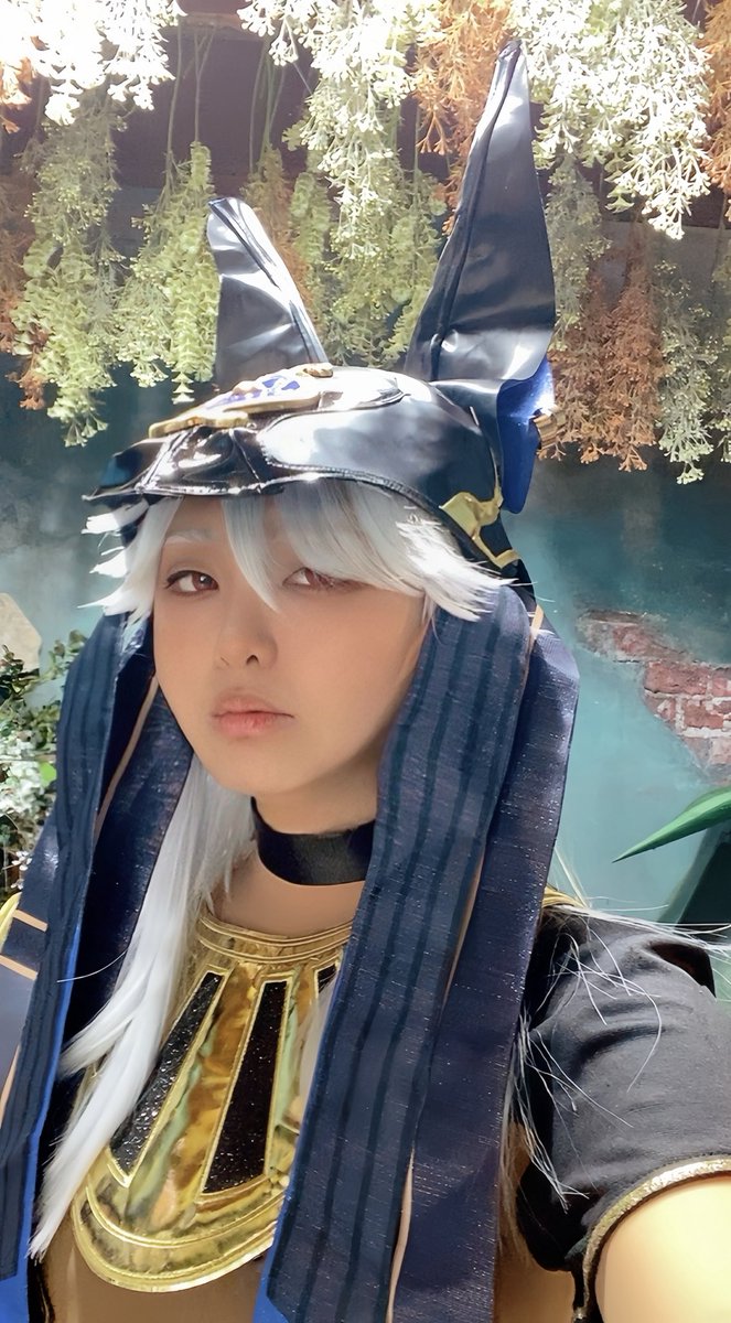 souma_cos's tweet photo. 今日はスメール併せでセノやってきた✨
ずっと行きたかったスタジオ行けて嬉しい✌️ https://t.co/OAje7Gnyqu