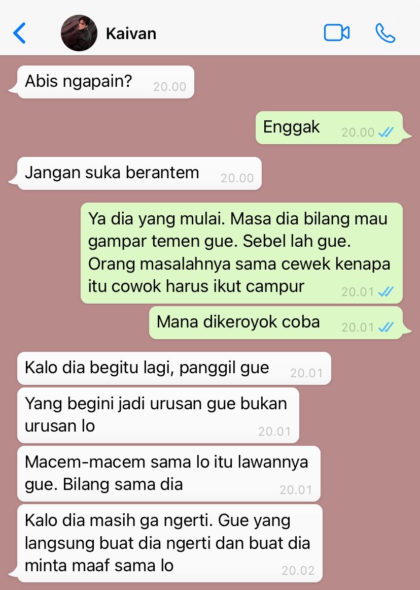 arutalauna's tweet photo. — kalau ada yang macem-macem sama kamu. Dia jadi lawan aku. 

Lee Jeno Fewtweet au
by Arutalauna https://t.co/8K3sFJ9XdZ