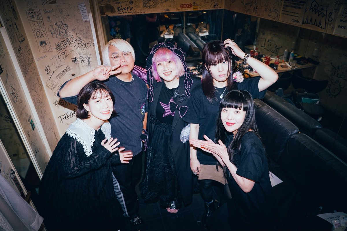 どうしても伝えたいことがあります。 6/27のさめざめライブは2026年の