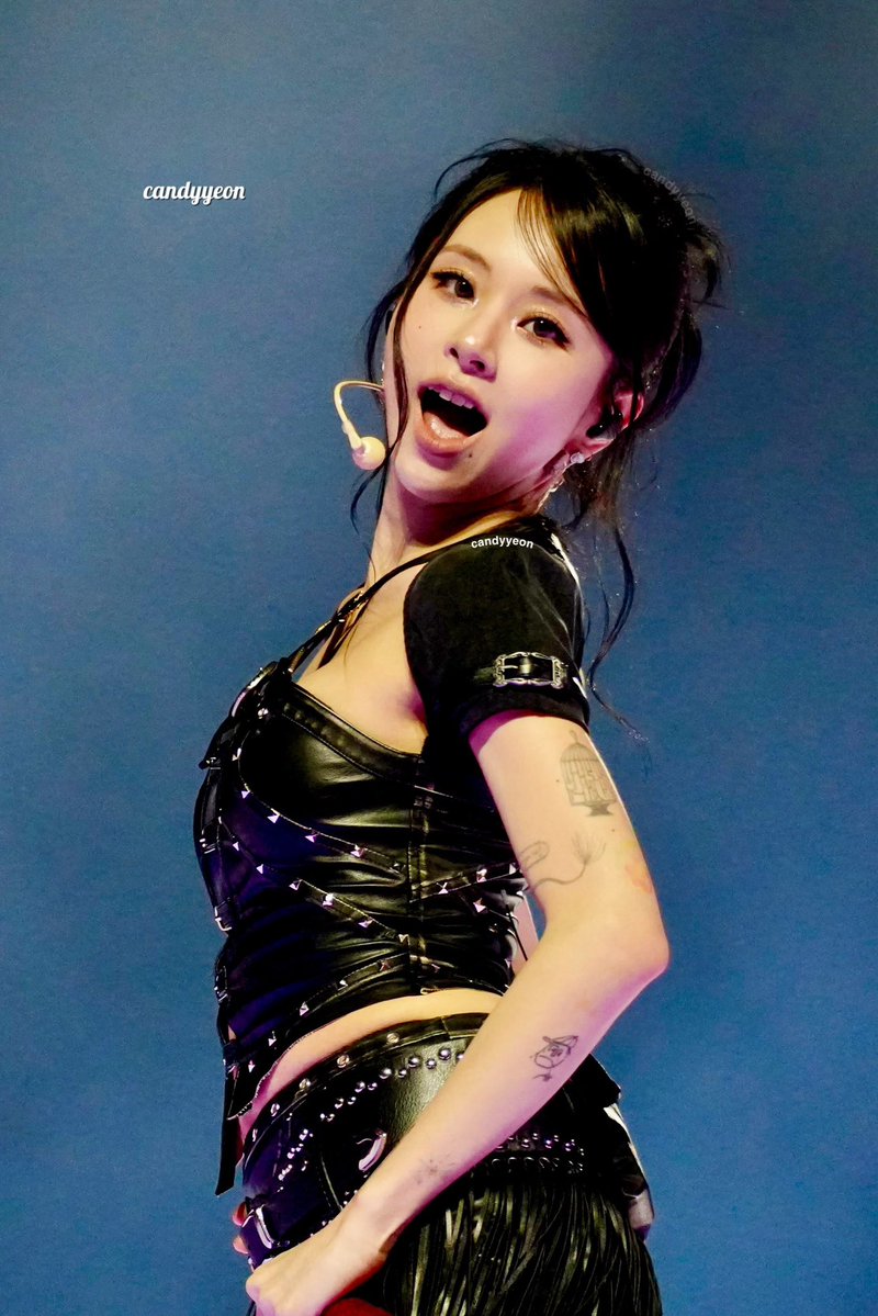 candyyeon_'s tweet photo. 260531 AMSTERDAM

#TWICE #트와이스
#CHAEYOUNG #チェヨン #채영 
#TWICE_THISISFOR_WORLD_TOUR https://t.co/ulxhDf0rwV