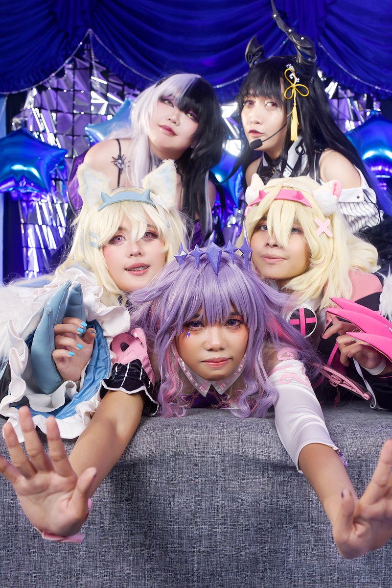 Hololive Advent 