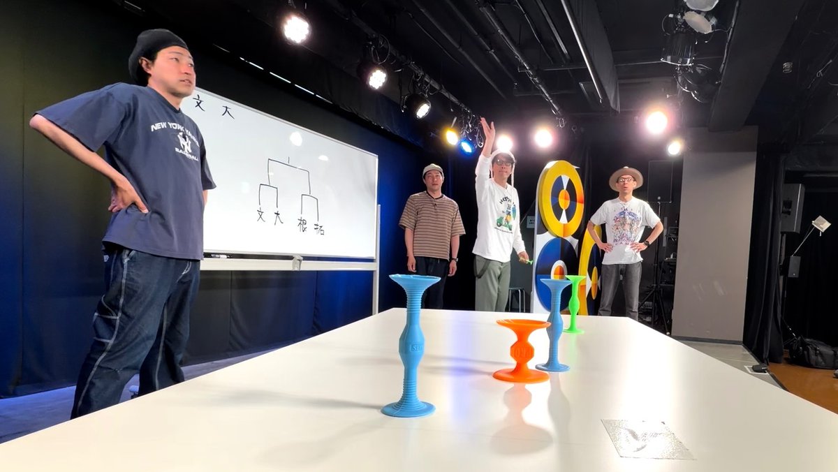囲碁将棋・ダイタクの「マジでこんなん見るやついねぇって~言うな~」 tweet media