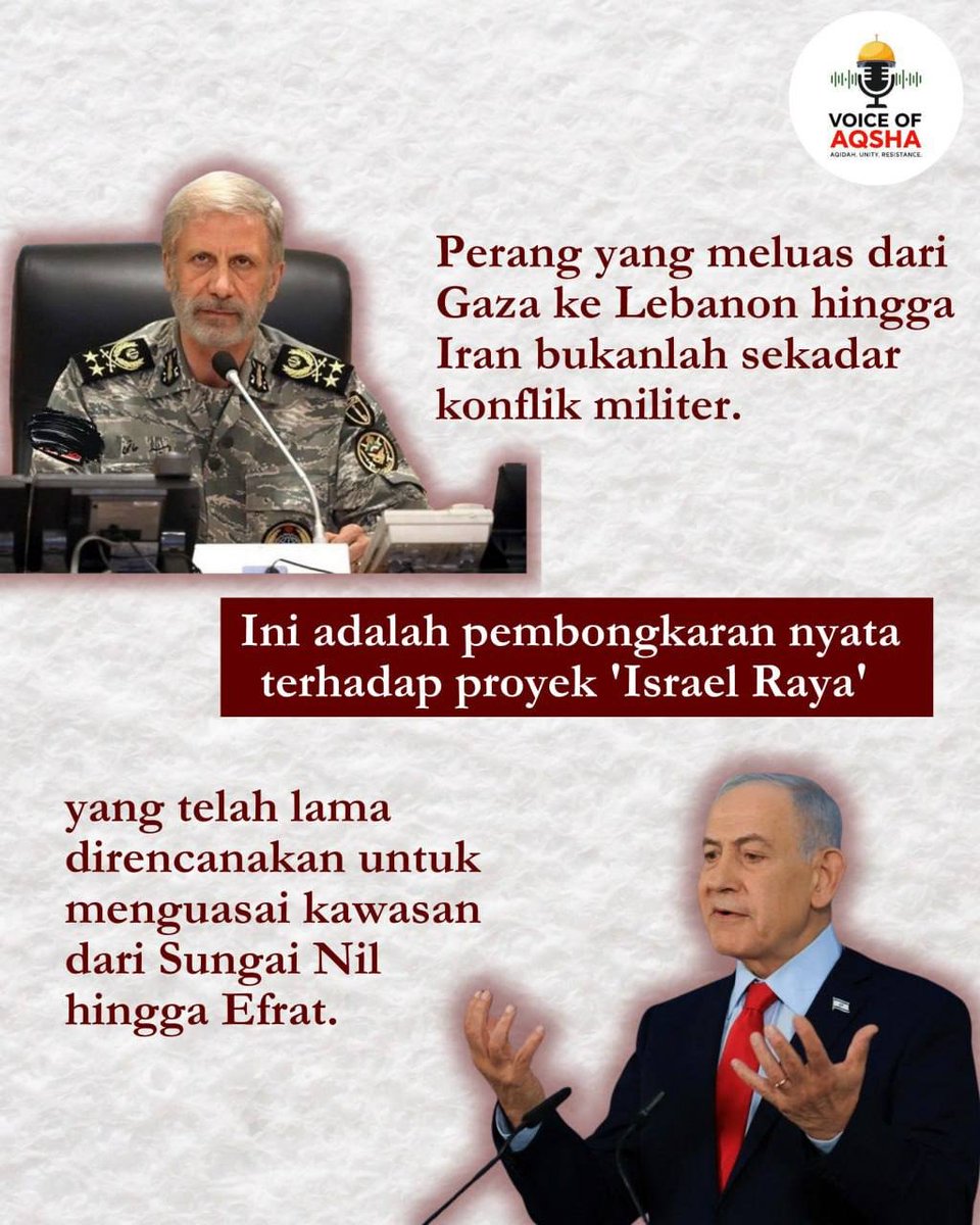 LulukNingt9066's tweet photo. #IranvsAS
#PalestinaNeedsJihad
#JihaddanKhilafah https://t.co/tTrSeHAjgJ