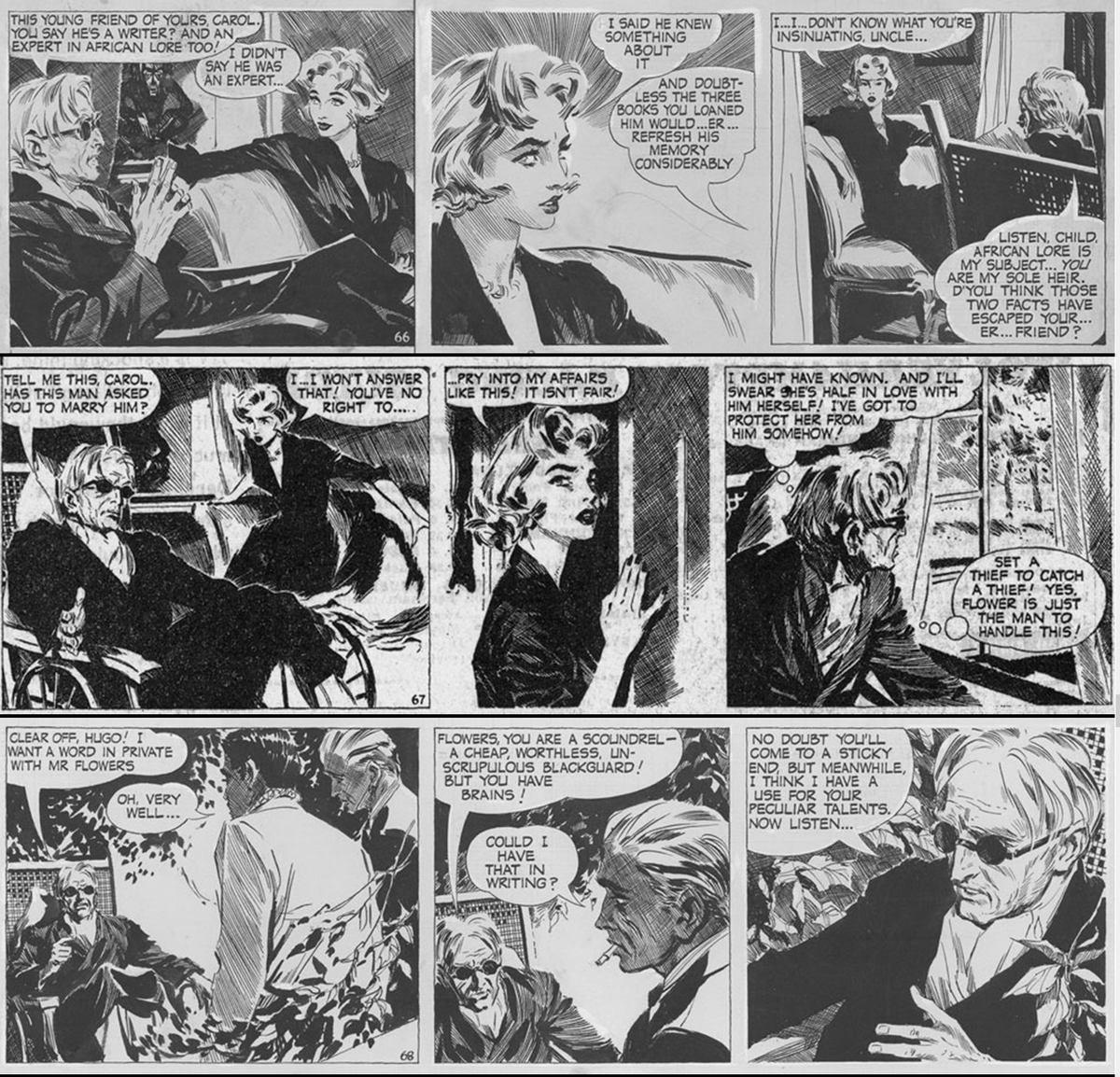 KevinWolffart's tweet photo. #DavidWright Carol Day 1956 https://t.co/PfTa9K02Ec