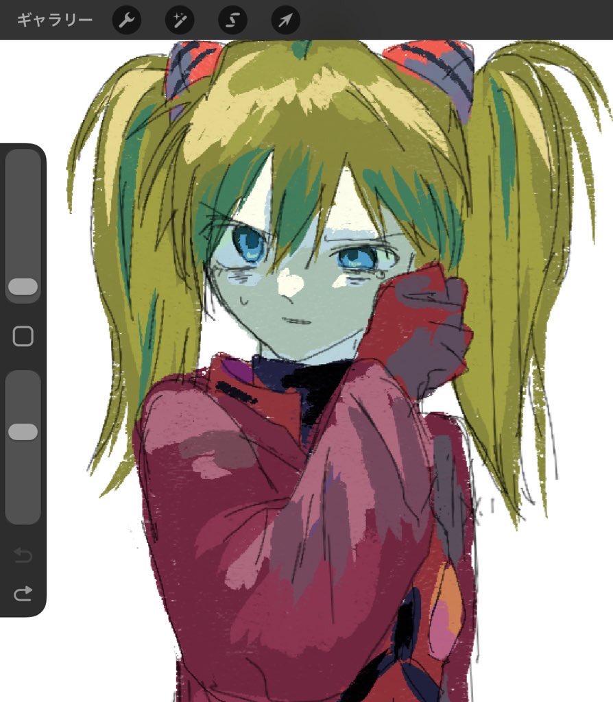 Continue_p's tweet photo. そういえばあげてなかった https://t.co/qai7aNqpRA