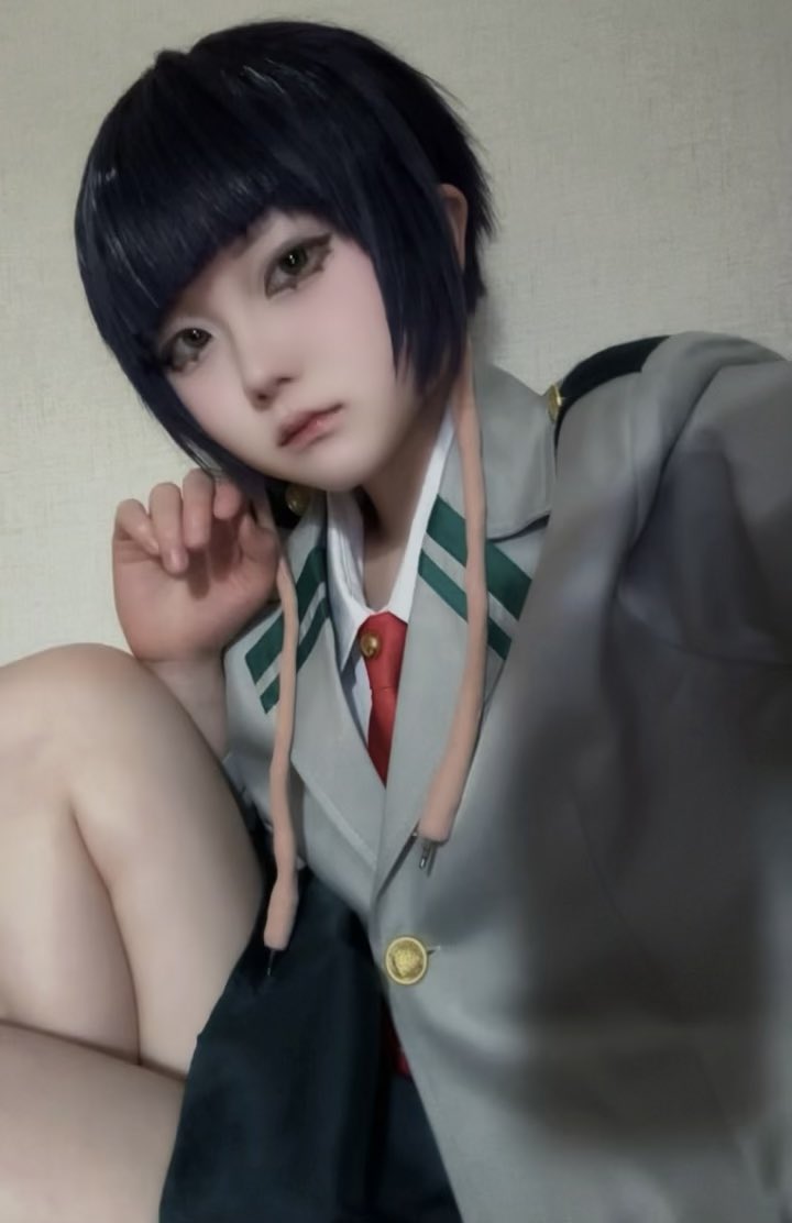 lzlbc0s's tweet photo. こちらコスプレ初めて2ヶ月の間に出来た子達ですコスプレ人生たのしい>⩊< https://t.co/VxlTEYluZ7
