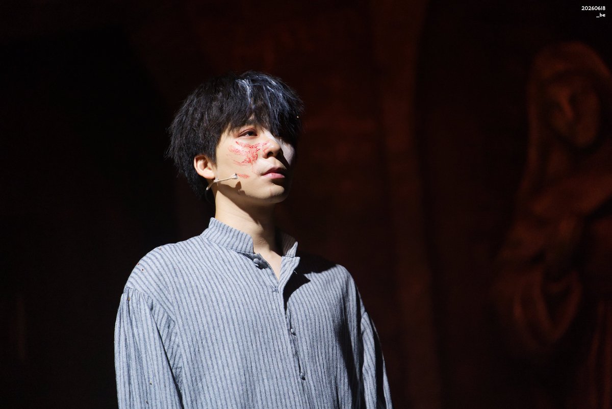 _be_archive's tweet photo. [20260618] 브라더스 까라마조프

스메르쟈코프 - #이준우 배우님

#브라더스까라마조프
#대학로최고의가족뮤지컬 https://t.co/PUdi8EeVoI