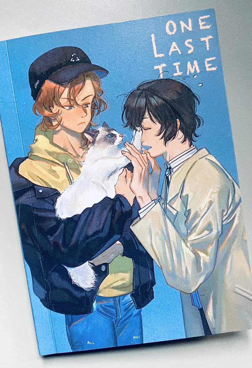 Solipsism_Narc's tweet photo. #太中 💙 https://t.co/MDsHKb45Ig