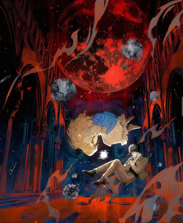 LOTM_WORLD's tweet photo. 🚨| COULD IT BE TRUE ❗️🤯

There are rumors in China that a 3D donghua adaptation of 'Circle of Inevitability' (the second book of Lord of Mysteries) will be announced tomorrow!!

As a reminder, the COI donghua adaptation rights have already been secured. https://t.co/wC6YaSZOWq