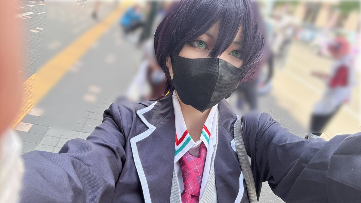3vciv's tweet photo. #サツコス いました
ガシッ https://t.co/TzOFGgZKEy