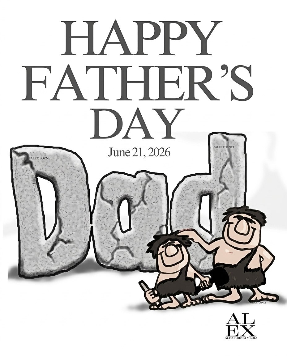 SheriffMiami's tweet photo. Happy Father's Day 
June 21, 2026 #FathersDay #HappyFathersDay #AlexFornet #LasVegasNV #LasVegas #Miami #AlexFornetmedia https://t.co/3jPLsgdliW