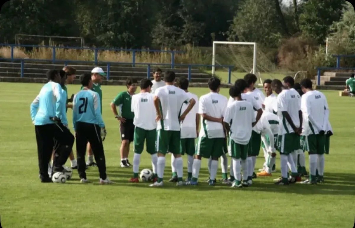 almohammed_4's tweet photo. ارشيف الذكريات مع المنتخب الوطني السعودي🇸🇦💚 https://t.co/062RqAsp1S