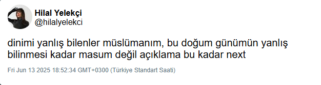 cokmutlu99's tweet photo. her gün bir hilal yelekci din acıklaması paylasıyorum 
gün 1 https://t.co/4BV08iyPDV
