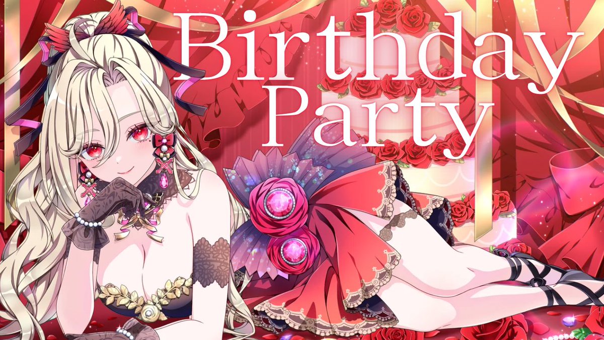 Roxana_clover's tweet photo. 🎊🎂生誕祭🎂🎊お誕生日パーティーですわぁああああ❤❤❤

https://t.co/3BKV8mFF6z https://t.co/Dgd1WaPr2Z