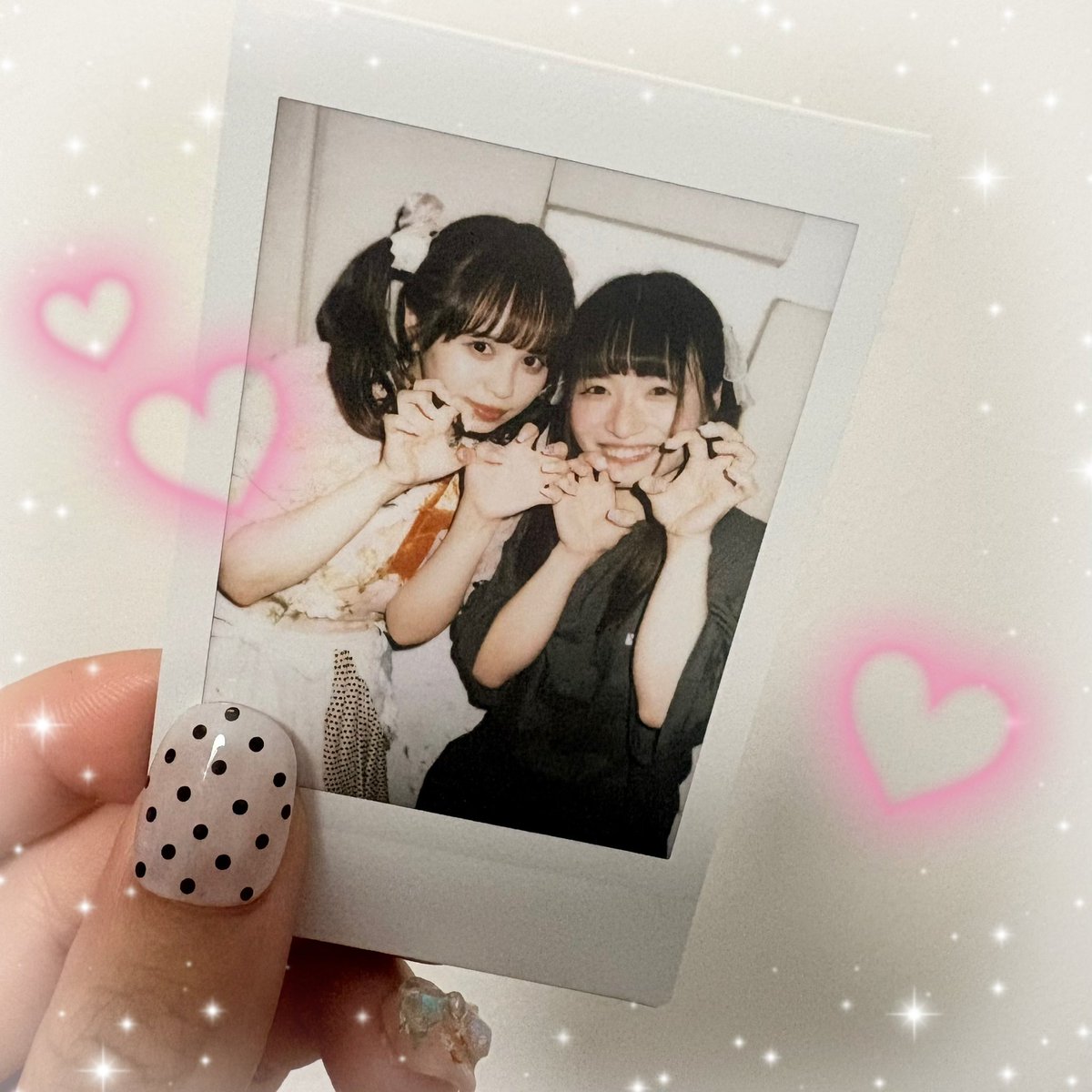 mochaoo2's tweet photo. 久々にツインテールしていったら茉世さんもツインテールしていて超可愛かった💘 https://t.co/bR6aj7K27J