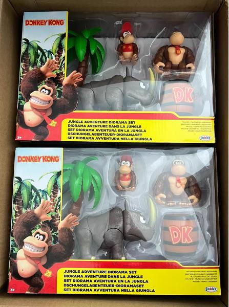 malerfique's tweet photo. @FallenPr1ncess This is in line with the new Donkey Kong figurines that will also be released. https://t.co/ADd1GWMTpq