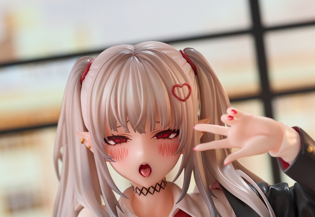 figsoku_b's tweet photo. 【だにまる氏イラスト】PinkMango「JKヴァンパイア・ルリ」美少女フィギュア
【26日予約開始】
https://t.co/VHjfGiljrY
#PinkMango #だにまる https://t.co/8fL19qbdKV