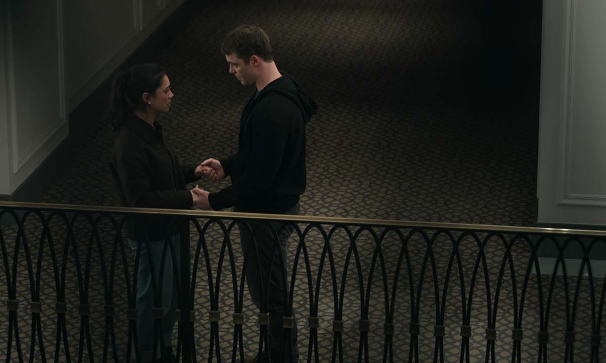 JamieFl32354520's tweet photo. 🎵 Isn't anyone tryin' to find me?
Won't somebody come take me home?
It's a damn cold night
Trying to figure out this life
Won't you take me by the hand?
Take me somewhere new
I don't know who you are
But I, I'm with you
I'm with you, yeah, yeah🎵
😍❤️
#TheNightAgent #PeterRose https://t.co/A7DDPezpPz