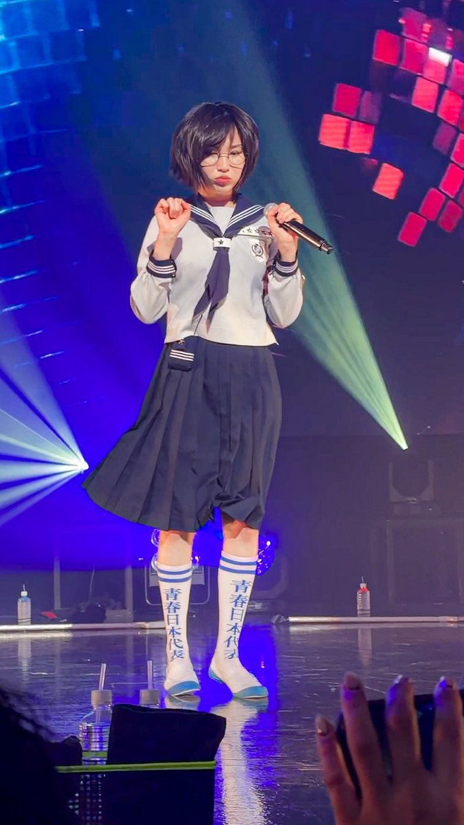 rnmt_ag's tweet photo. ス
#新しい学校のリーダーズ
#新しい学校の青春部ツアー2026
#atarashiigakko https://t.co/tp5mME1ukc