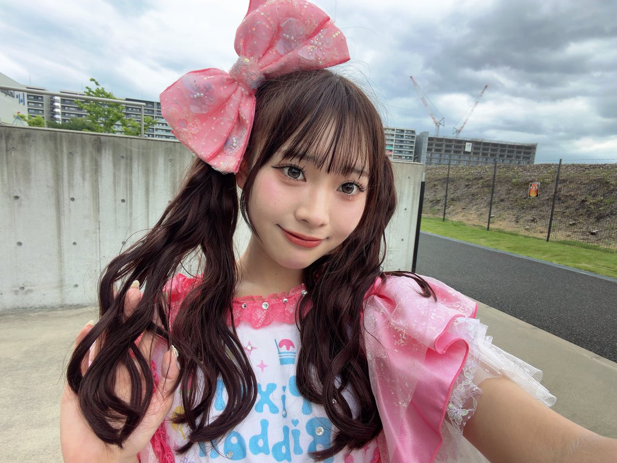moe_pxrb's tweet photo. でかりぼん🎀 
#PixelRibbon  #黒崎萌 #なあなあ萌ちゃん https://t.co/szGtLCHqoX