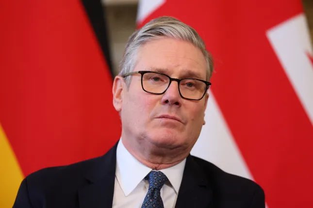 ArchRose90's tweet photo. A Labour source has said that Keir Starmer feels "betrayed" after all his efforts to make Labour electable.

Oh dear, my sympathy goes to pensioners, British farmers, taxpayers, British veterans, Jews, Chagossians and all the other people he betrayed.

Good riddance to him. 👋🏽 https://t.co/kA9nIx4MtV