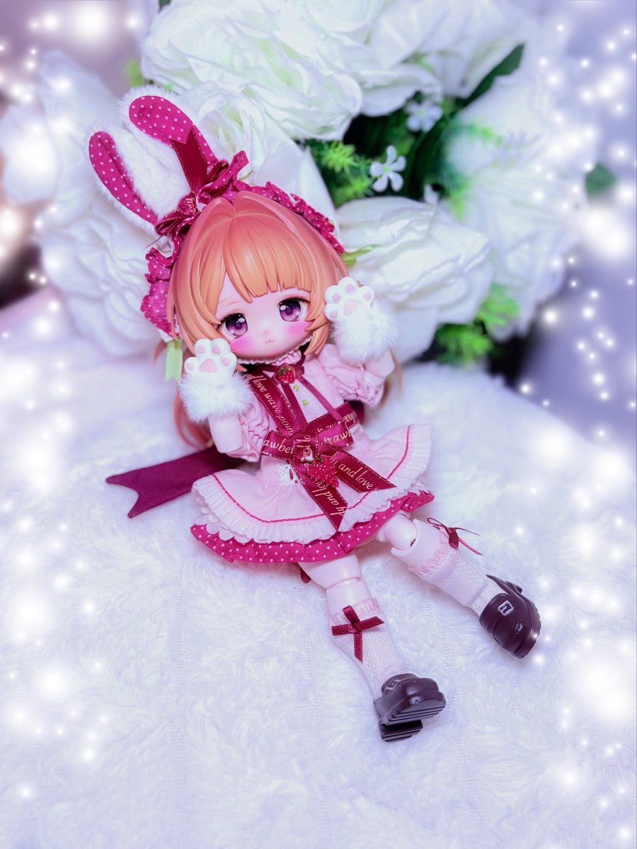 いちごねこ (@ichigonekodoll) / Posts / X