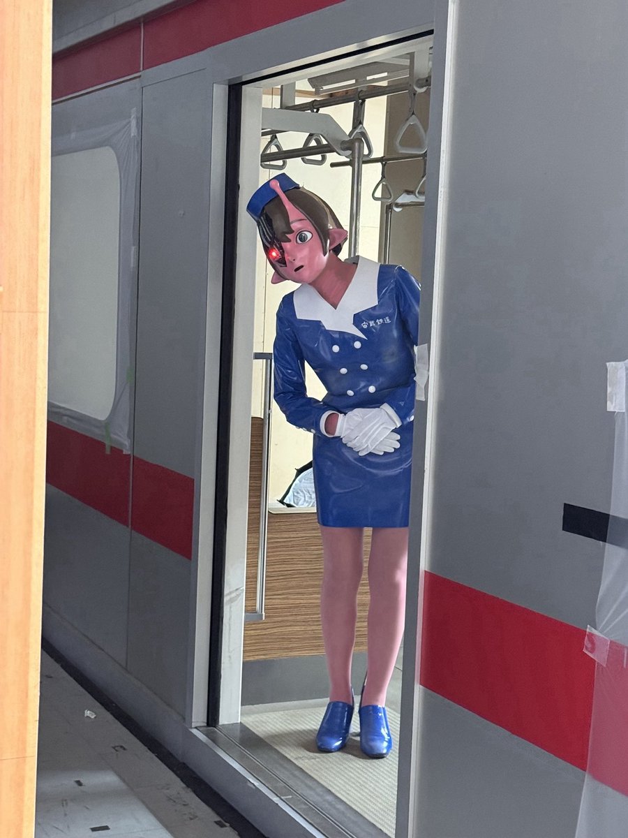 usda3D's tweet photo. おそくほうー
おたむちゃんでした！！
#おおむねぎゃらくしー0621 https://t.co/tNqSqQreuM