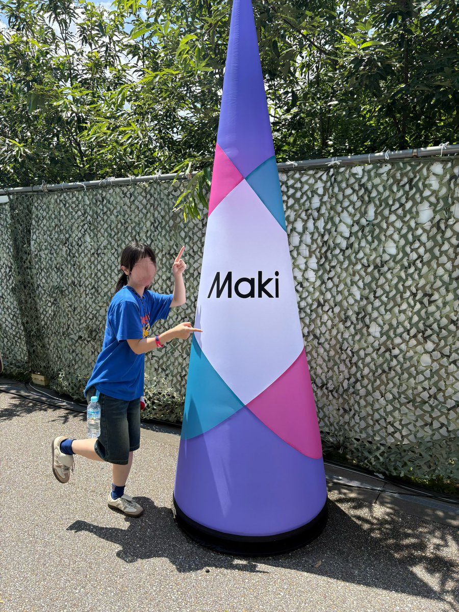 r7wg5's tweet photo. 初ヨンフェス✨️✨️
ありえないぐらい楽しくて記憶ない https://t.co/Vv1u05L99A