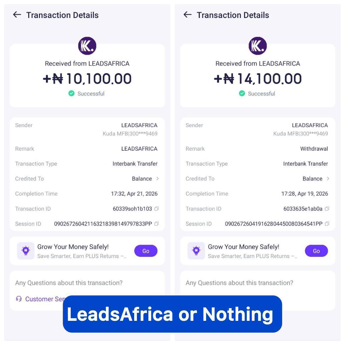 Sincerely_norah's tweet photo. It’s another day on LeadsAfrica 🙂‍↔️⚡️

LeadsAfrica is paying https://t.co/vZ04iAI3rA