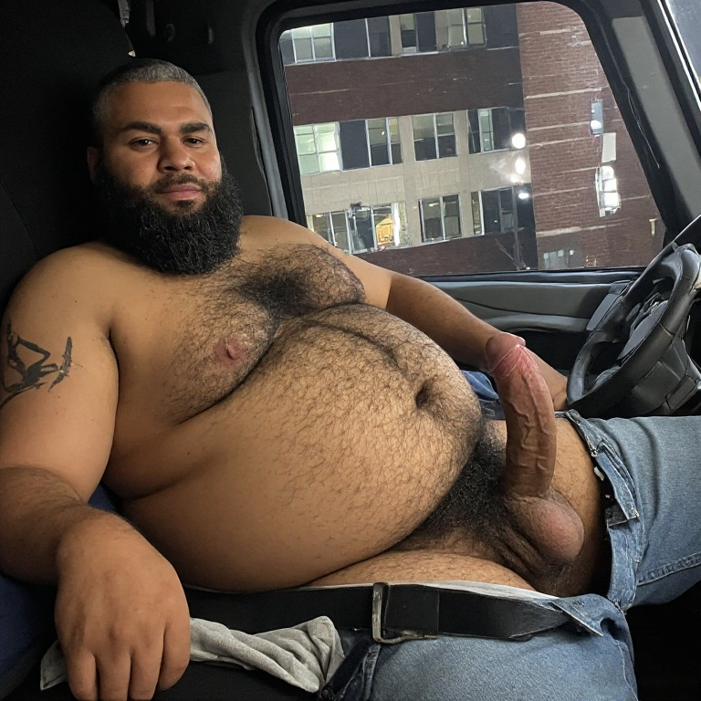 daddybeararty tweet picture