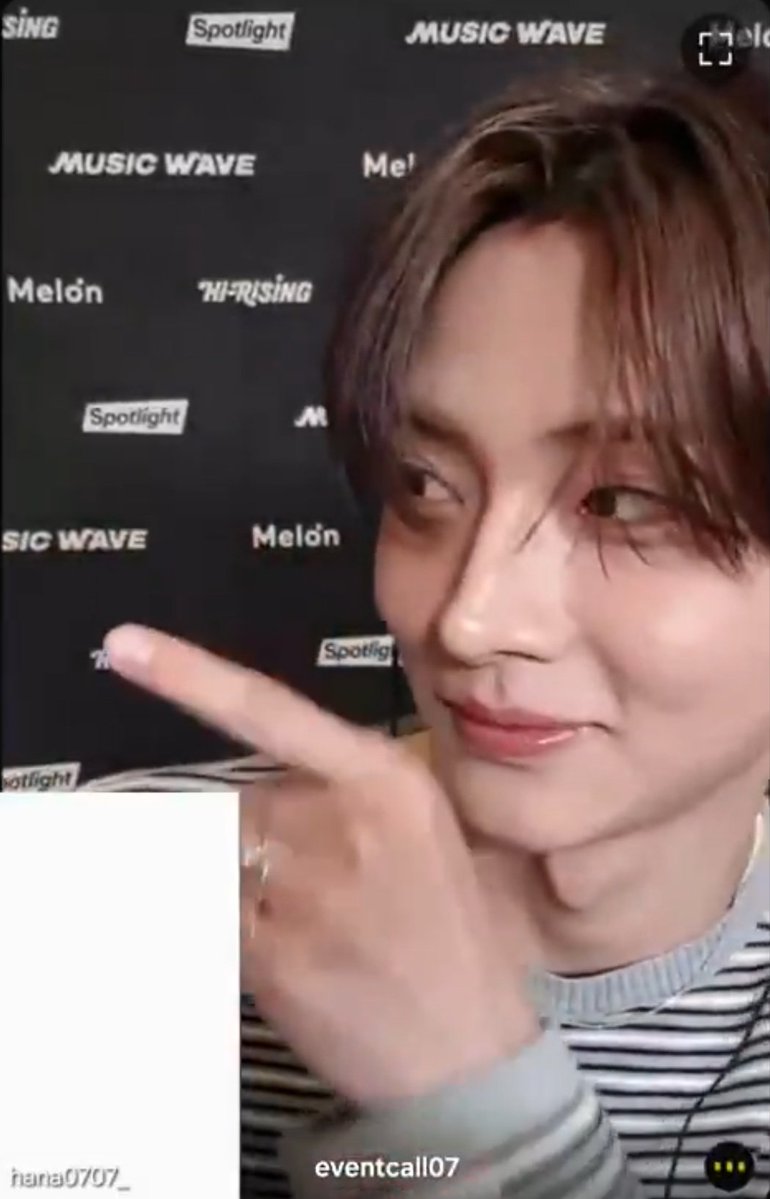 19wons's tweet photo. sangwon first fancall with his brown hair 🤎 https://t.co/LIPRIuXqZJ