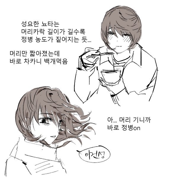 냥정원 tweet media