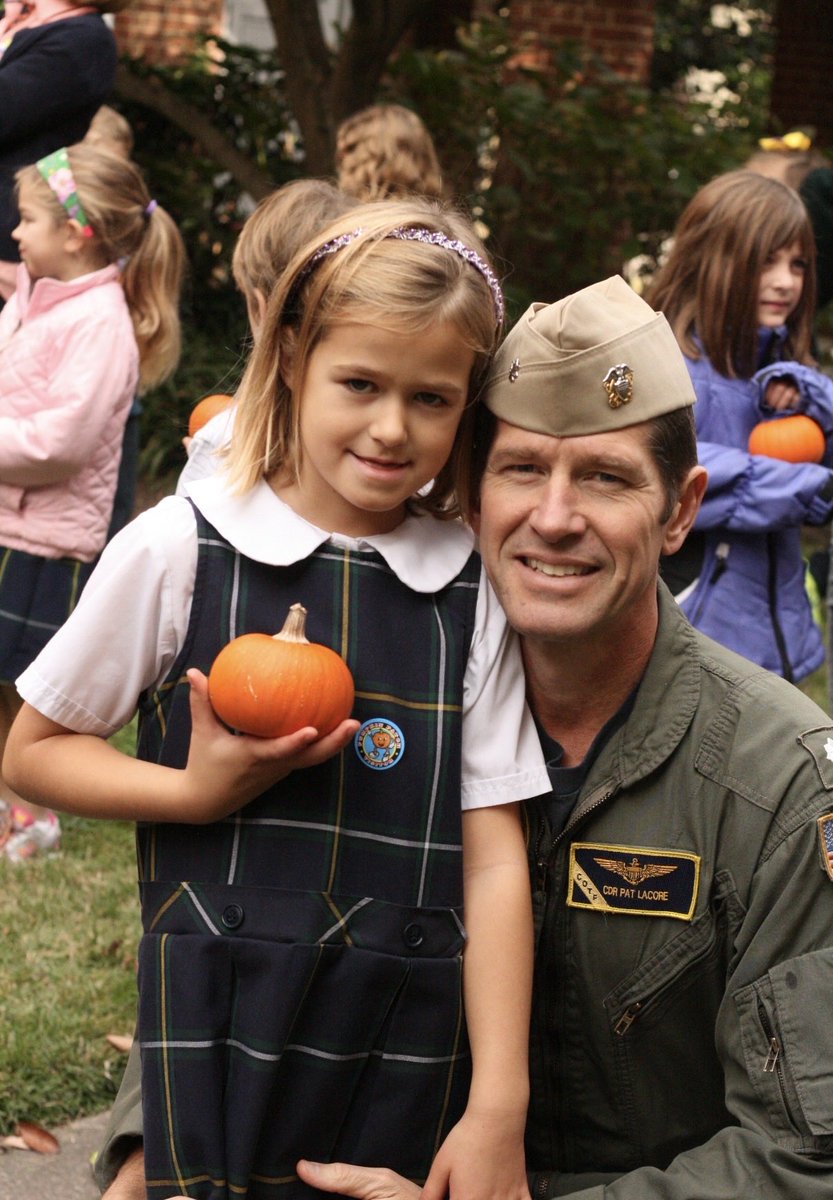 nancylacore's tweet photo. Happy Father’s Day to two extraordinary men who have shaped my life in different but equally important ways.

Though my dad never got to see me as serving as an admiral, he was my inspiration. 

And to my husband, Pat, thanks for being the best dad to our six children. https://t.co/0ybzRkCKYf
