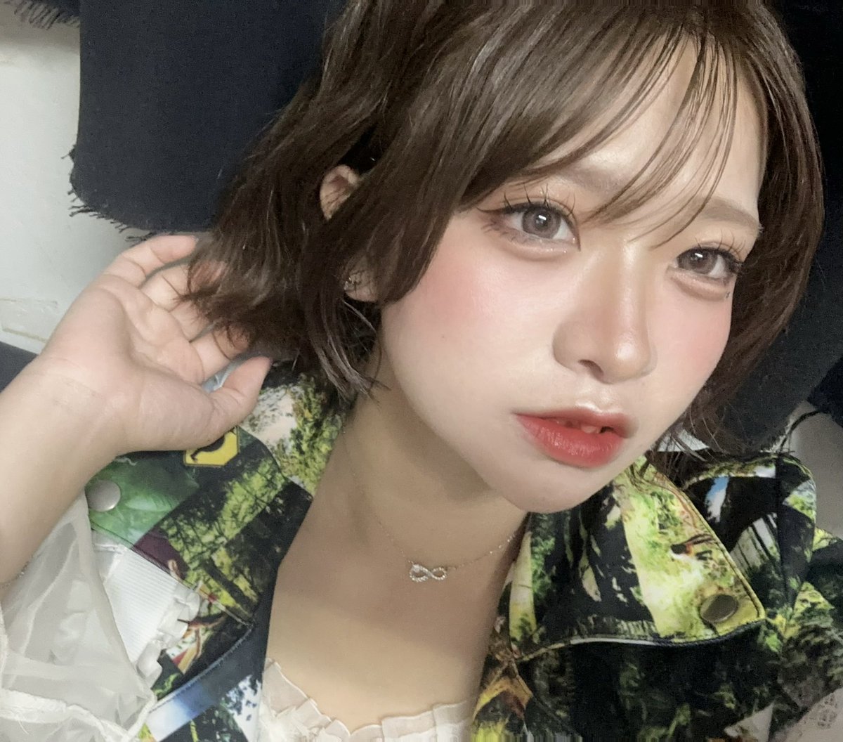 kiramina_Eri's tweet photo. 「ギャルイベ」
「KIKO CALLING vol.1」

日曜日1日有難うございました！☺️

ギャルはいつもより少し濃いメイクみたいになったよ、笑😸

KIKOさん初の主催ライブ呼んでいただけてとってもうれしいです、、かっこよくてかわいくて素敵グループさんだなあと、、🫶🏻

良い日曜日でしたまた24日！！🙂‍↕️ https://t.co/fCkI9KdS15