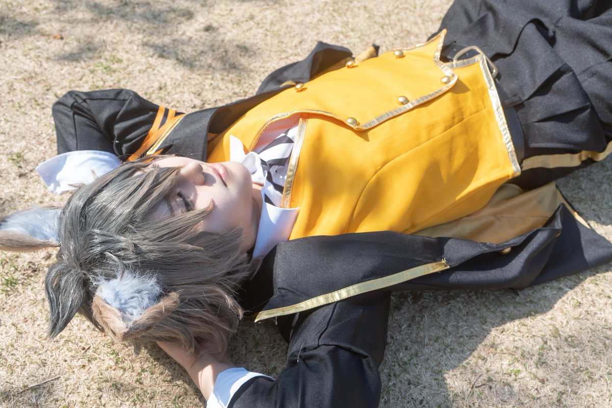 haisakiguruguru's tweet photo. お眠り🍩シリーズ https://t.co/OrlJ7HNeAD