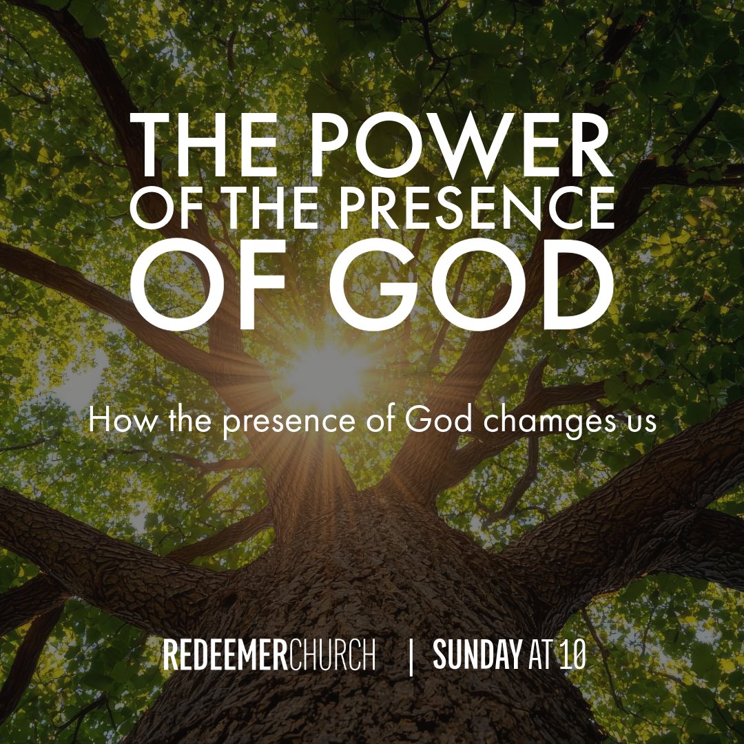 RedeemerTroy's tweet photo. ⚔️ Happy Father’s Day!

This morning as we gather for worship, we will look at the power of God’s presence and how it changes us.

Join us at 10am as we look to Jesus for all things. https://t.co/vcmXXBLg74