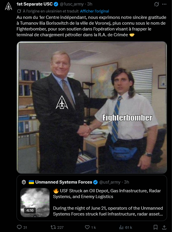 Louis Duclos tweet media